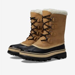 Sorel Caribou Fleece Boots